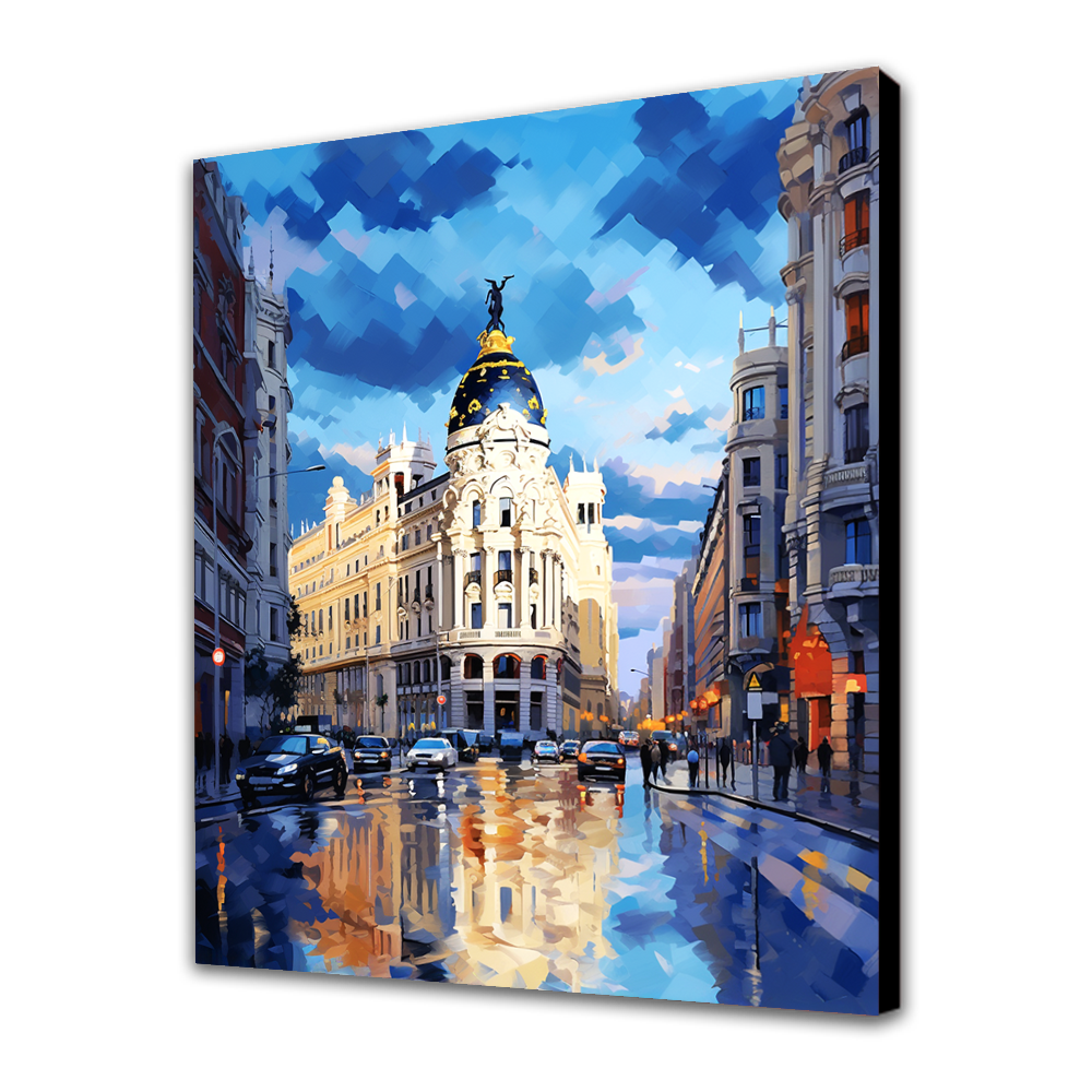 Madrid Reflexões