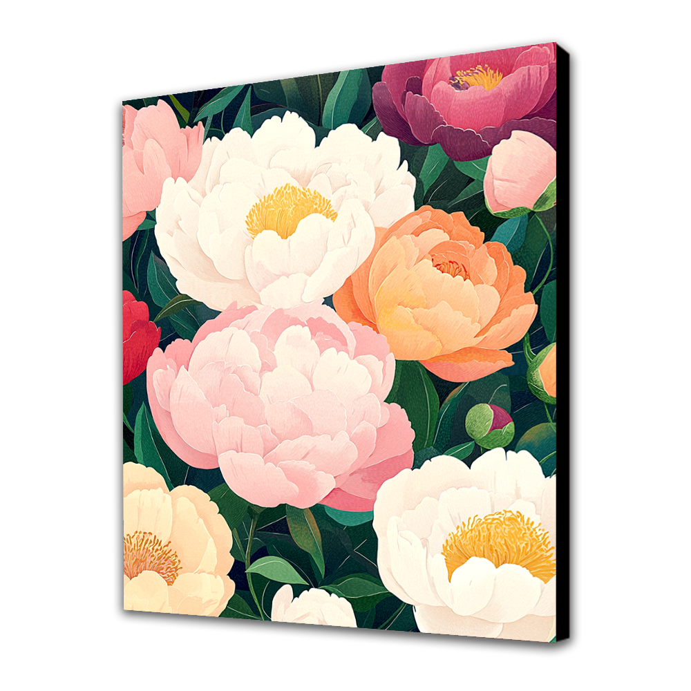 Peony Garden