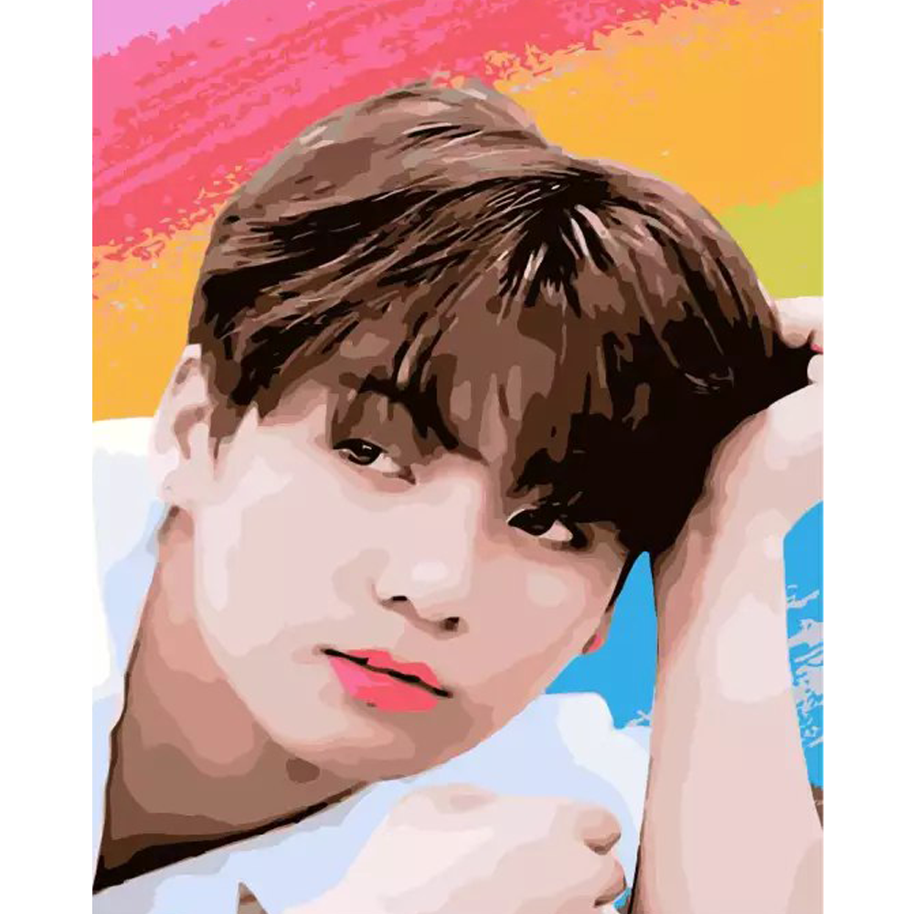 BTS Jungkook