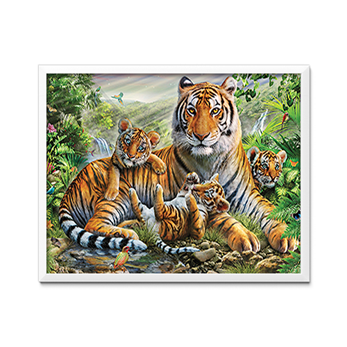 Família Tigers