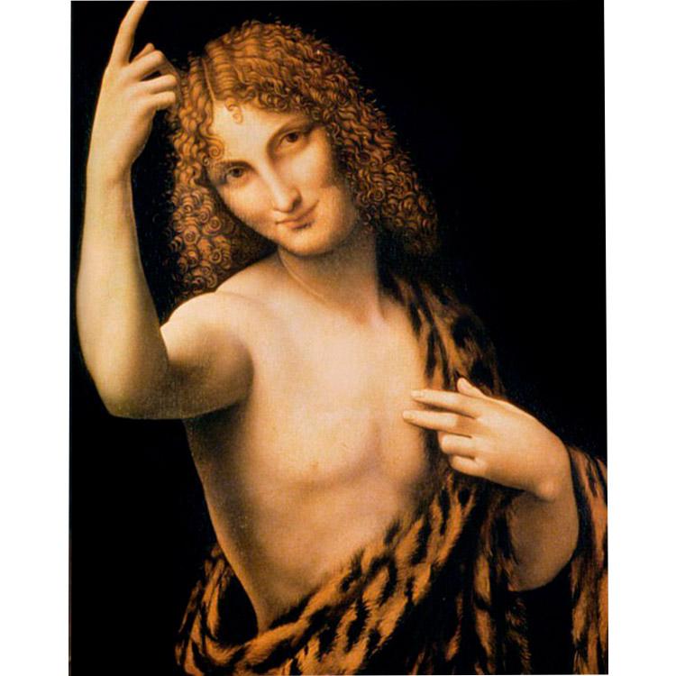 Leonardo da Vinci “João Batista”