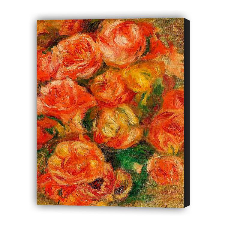 Pierre-August Renoir "Roses"