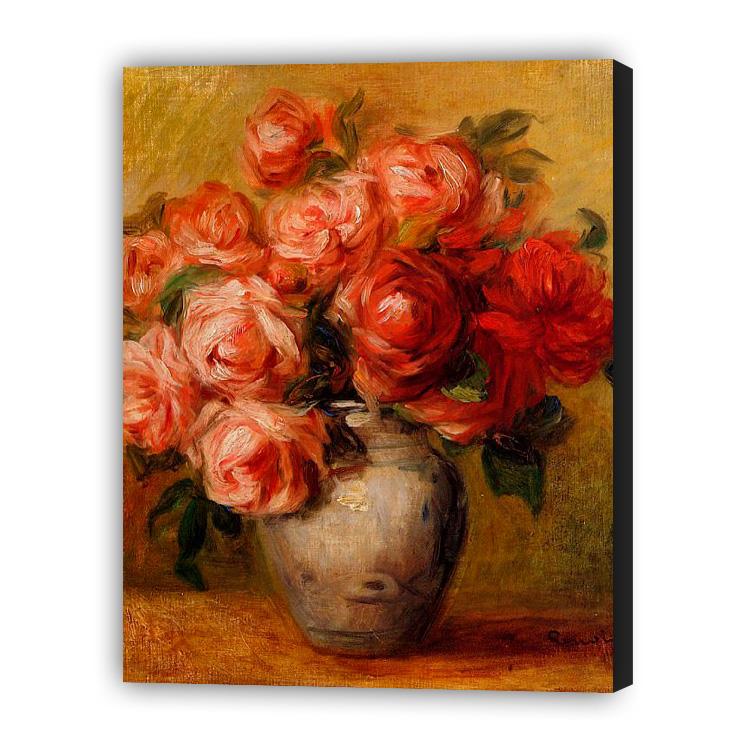 Auguste Renoir "Bouquet"