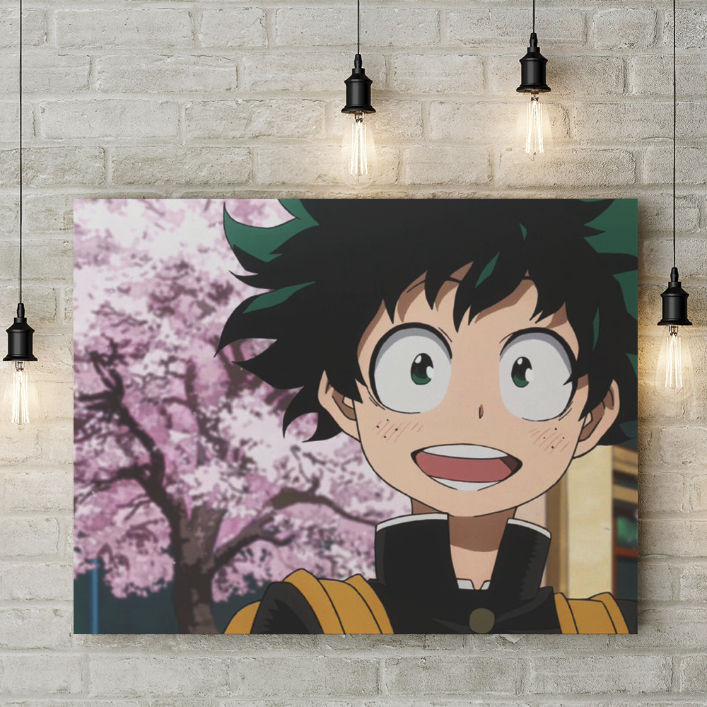 Boku No Hero Academia