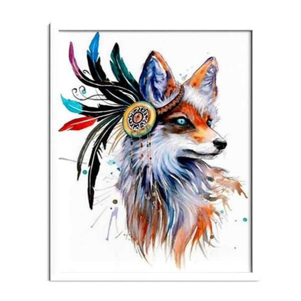 Fox Art