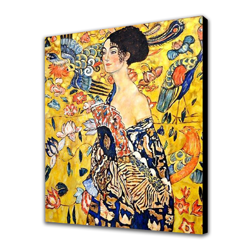 Judith 2 por Gustav Klimt