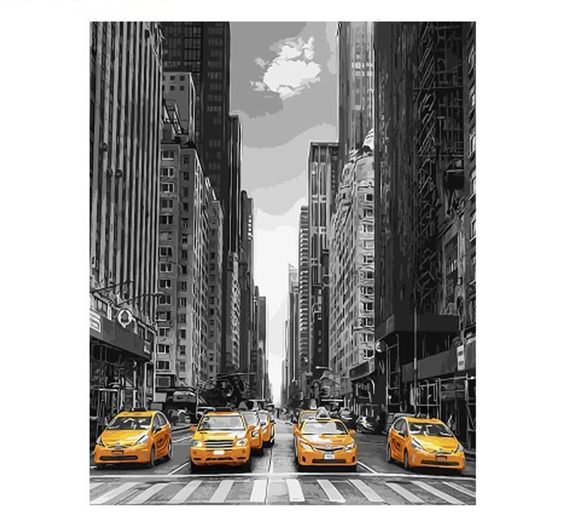 Taxi de Nova York